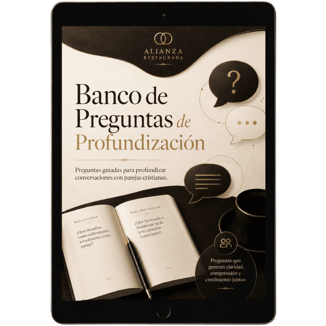Banco de preguntas de profundización